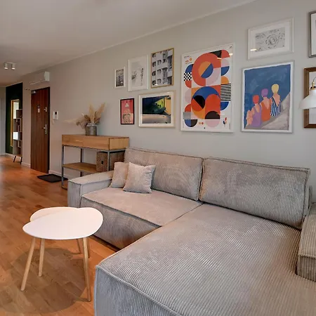Apartment Rentplanet - Teczowa Breslau