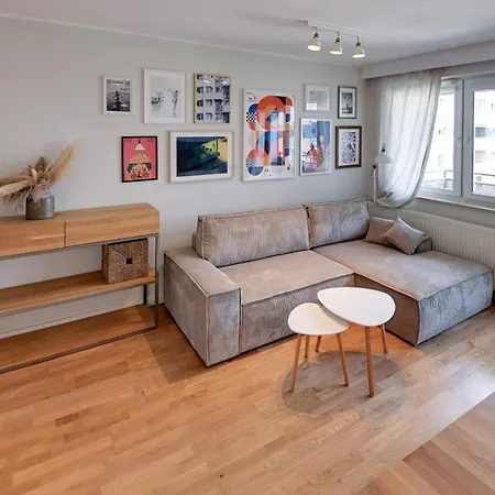 Lägenhet Rentplanet - Teczowa