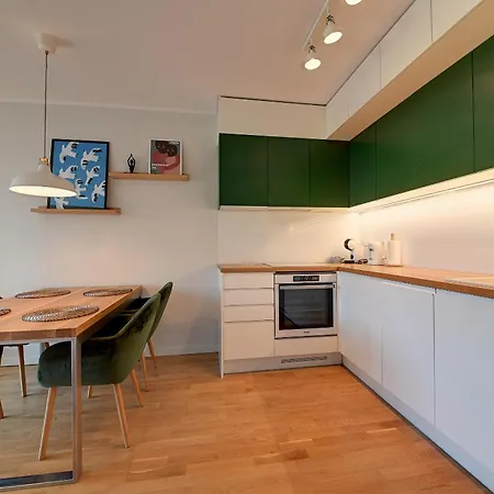 Lägenhet Rentplanet - Teczowa Wrocław