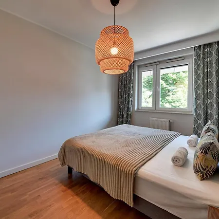 Rentplanet - Teczowa Apartment *