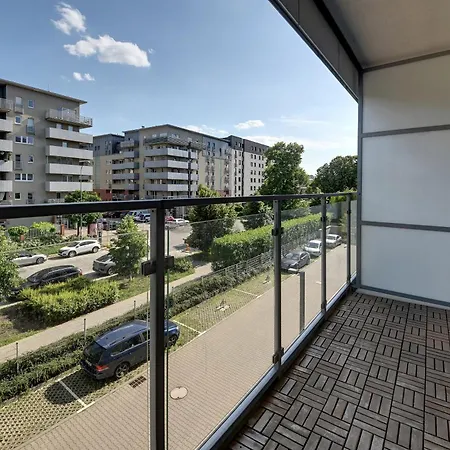 Apartment Rentplanet - Teczowa *