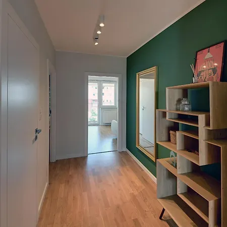 Apartment Rentplanet - Teczowa Breslau