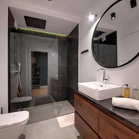 Rentplanet - Teczowa Apartment Breslau