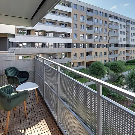 Rentplanet - Teczowa Lägenhet *