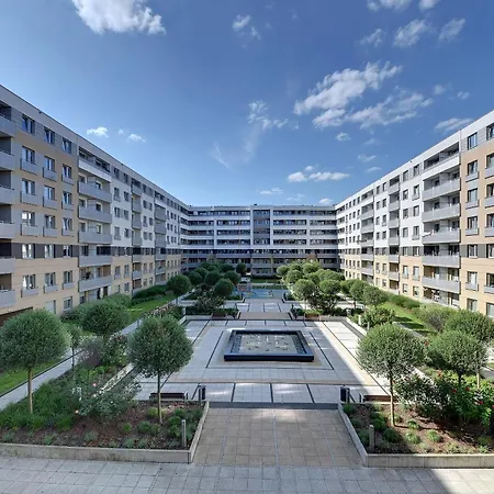 Rentplanet - Teczowa Lägenhet